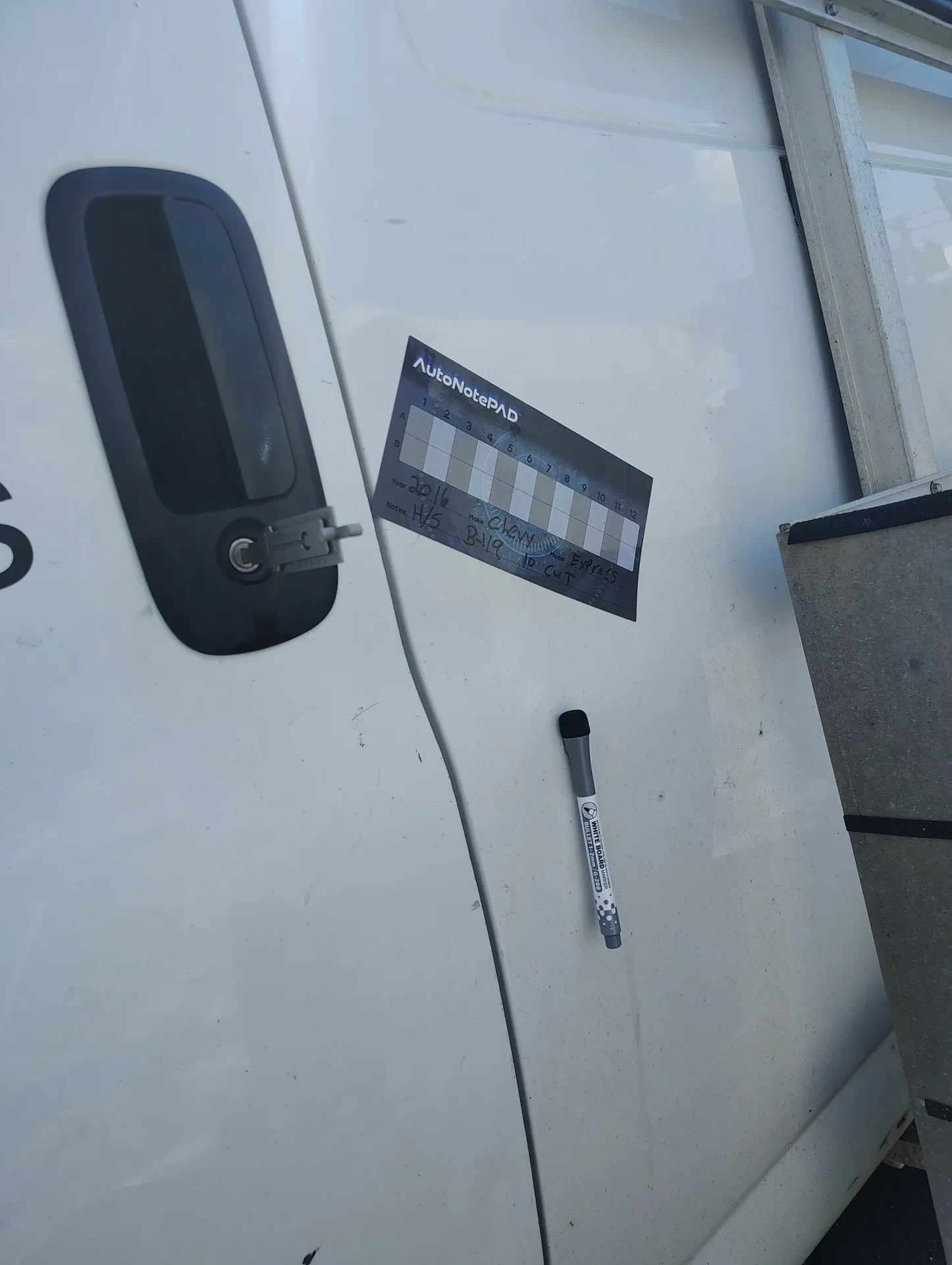 EZ Locksmith Mobile Unit and Equipment